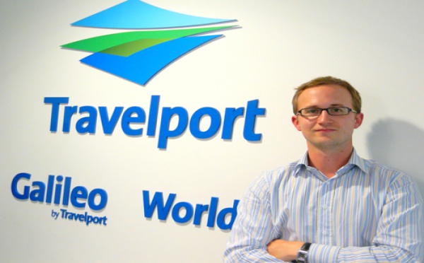 Travelport France GDS : J.-S. Irigoyen nommé Directeur Commercial France