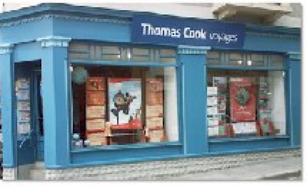 Thomas Cook France est à vendre