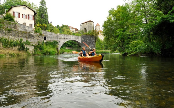 2X Aventures : jetez vos groupes à l'eau en Aquitaine !