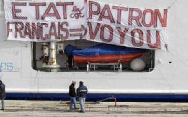SNCM : on achève bien les bateaux !