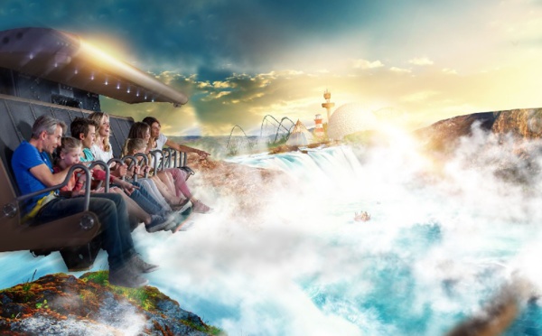 Le Voletarium : la nouvelle attraction d'Europa Park a pris son envol !