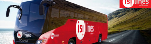 Autocars : isilines vise la rentabilité pour l'été 2018