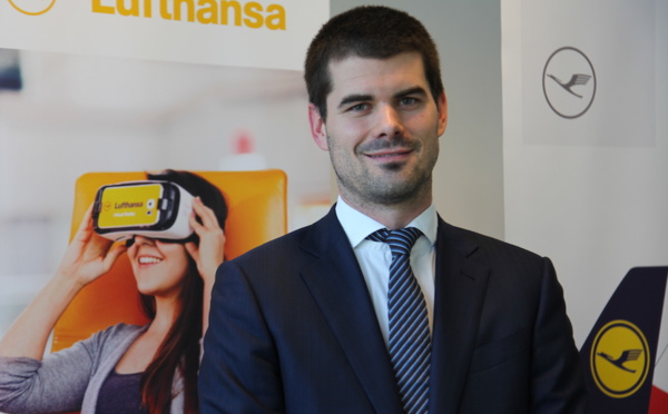 Lufthansa : "La transformation digitale est l'enjeu principal de notre compagnie !"