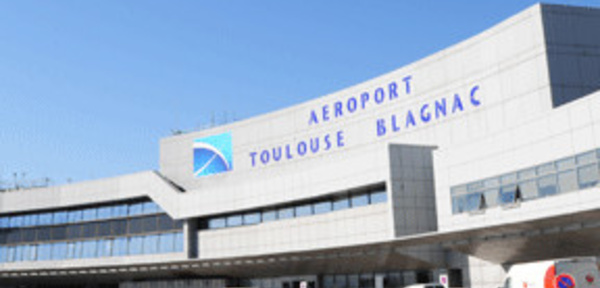Aéroport de Toulouse-Blagnac : le trafic décolle de 12,9 % en mai