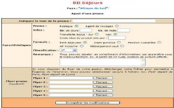 TourMaG.com et CompareVoyages lancent ComparePromos