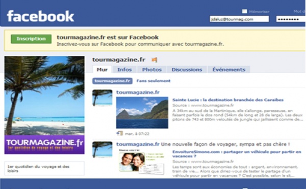 Facebook : les amis de nos amis... peuvent devenir vos clients !