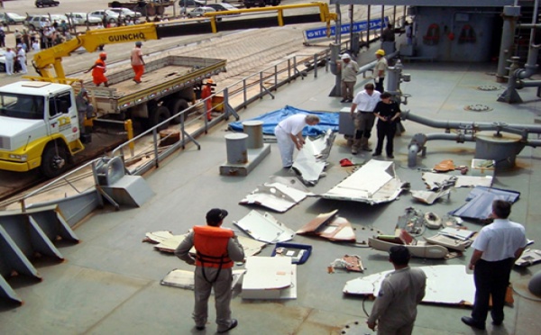 Vol 447 : « Sans les boîtes noires on aura du mal à comprendra ce qui s'est passé... »