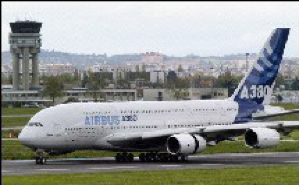 L'A380, un costaud taillé pour la route