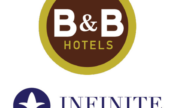 Infinite Hotel intègre l'offre B&amp;B Hotels