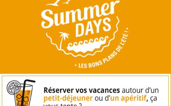 Le groupe Salaün lance les "Summer Days" en agences
