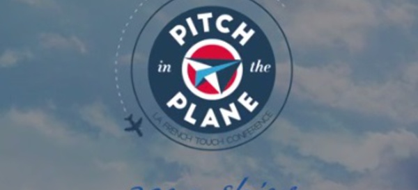 Start-up : Pitch in The Plane, 7 heures de vol pour convaincre