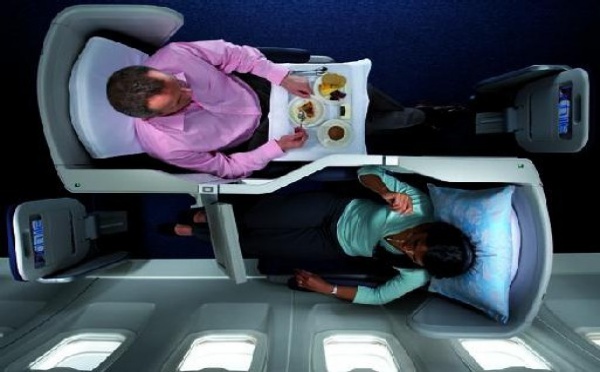 Transporteurs : la business class ne fait plus d'affaires !