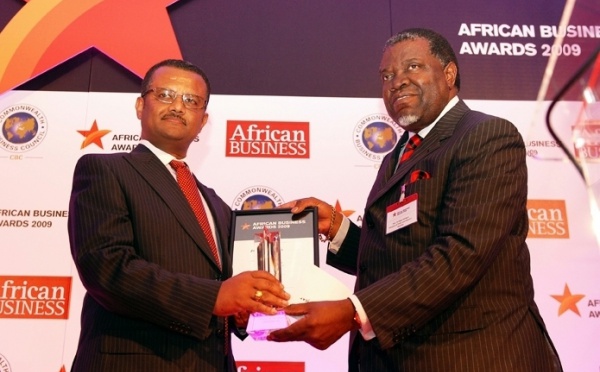 CBC : Ethiopian Airlines remporte le prix de la compagnie de l’année 2009