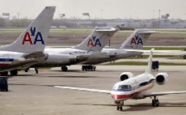 American Airline ouvre Paris - Boston