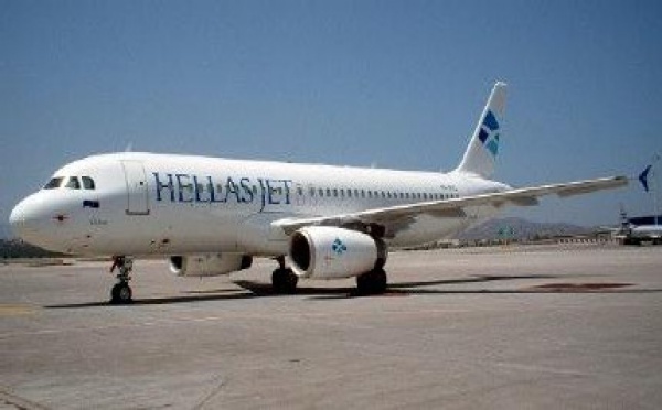 Christophair reprend les avions d’Hellas Jet