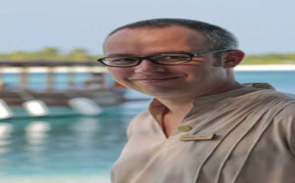 Hilton : Boris Blobel nommé Manager du Conrad Maldives Rangali Island