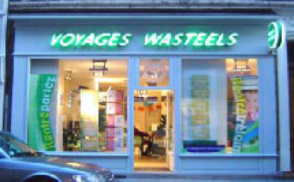 Les voyages à forfait stagnent depuis le début de l'année