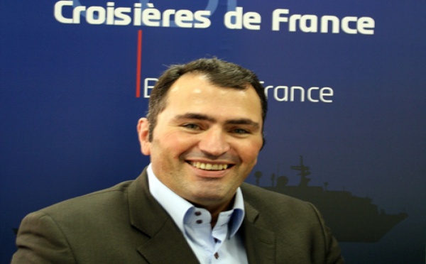 Croisières de France : ''Nous réalisons une superbe saison d’été...''
