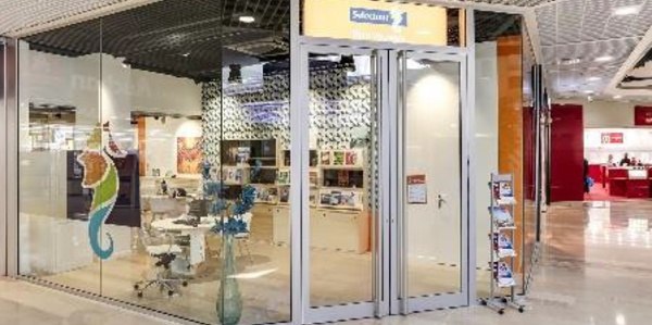 Selectour : Bleu Voyages inaugure une agence au nouveau concept