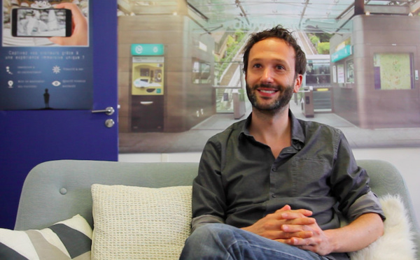 Sky Boy : quand le tourisme s'immerge dans l'Overlap Reality (vidéo)