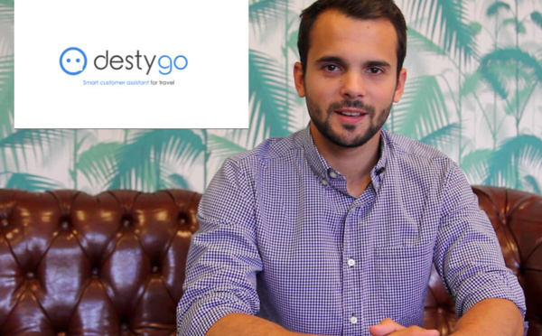 Chatbots : Destygo lève 1 million d'euros pour renforcer son développement (vidéo)