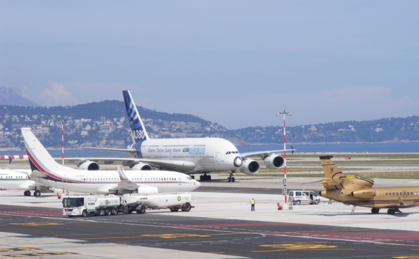 Nice : l’aéroport revient sur sa procédure de décollage