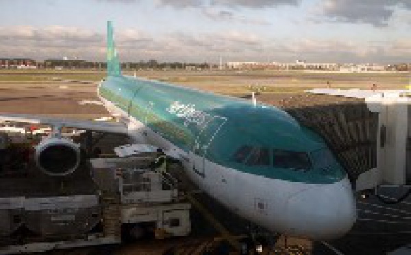Privatisation partielle d'Aer Lingus par le gouvernement irlandais