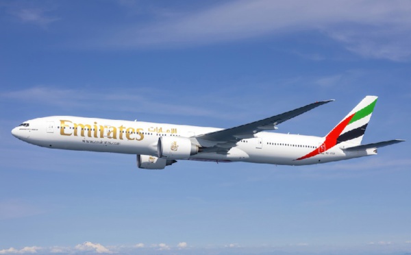 Emirates relie Dubaï et Hanoï en vol direct