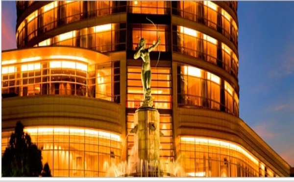 Saint-Régis Mexico : nouveau Starwood dans la capitale mexicaine