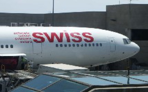 Swiss : restauration gratuite sur tous les vols