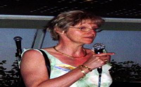 Marylise Colombo-Lecomte : responsable SNCF des vente AGV, entreprises et groupes