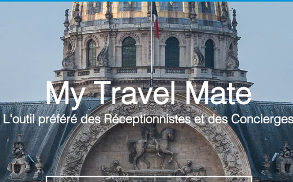 My Travel Mate : levée de fonds auprès de Bpifrance et 2 autres sociétés