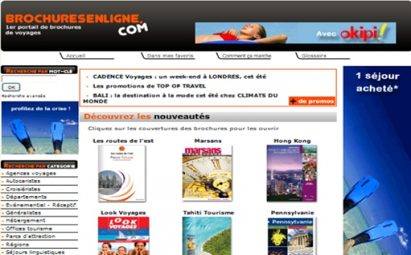Universités de Deauville : ''Les enjeux de la dématérialisation des Brochures''