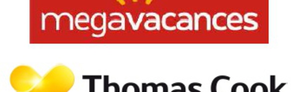 Megavacances référencé dans les agences Thomas Cook en France