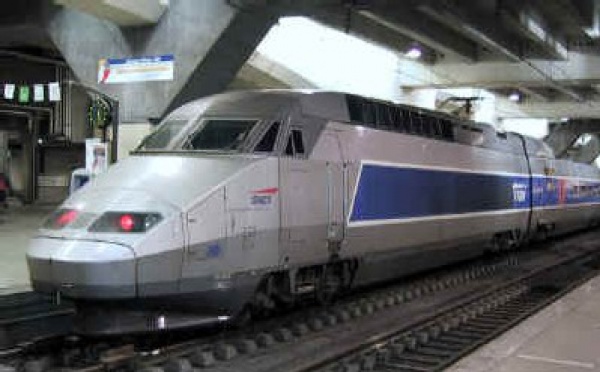 SNCF : le billet électronique en agence disponible à l'automne !