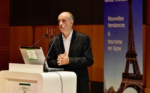 Tourisme durable : "Il y a un vrai signe de changement des mentalités", selon Guy Raffour