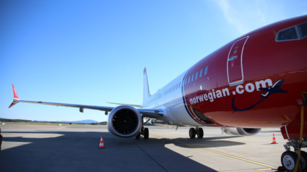 Norwegian : légère baisse du résultat au 2e trimestre 2017