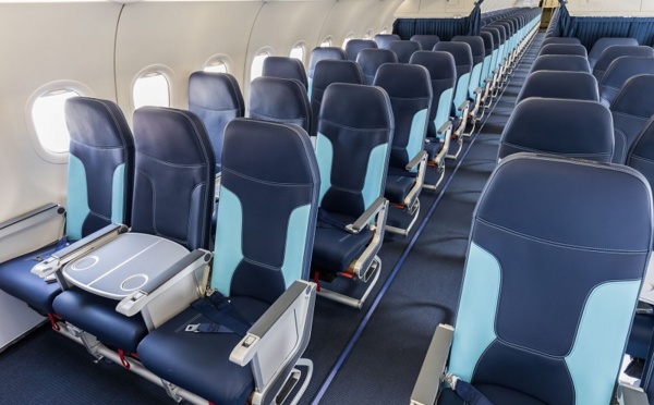 Aigle Azur poursuit le renouvellement de ses cabines