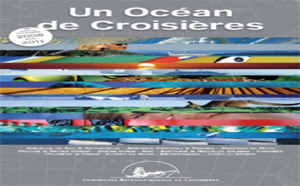 CIC : nouvelle brochure ''Un Océan de Croisières'' 2009/2011