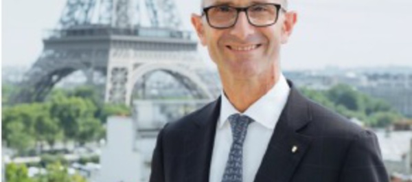 Guy Bertaud nommé directeur général du Shangri-La Hotel, Paris