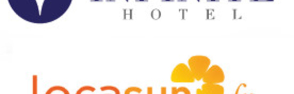 Infinite Hotel et Locasun signent un accord de distribution