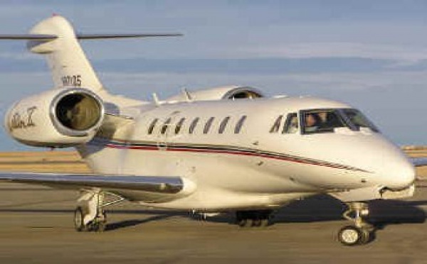 Lufthansa Private Jet disponible au départ de Francfort