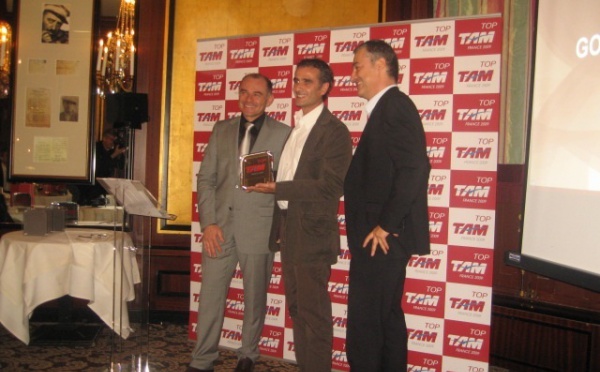 TAM Airlines récompense Go Voyages