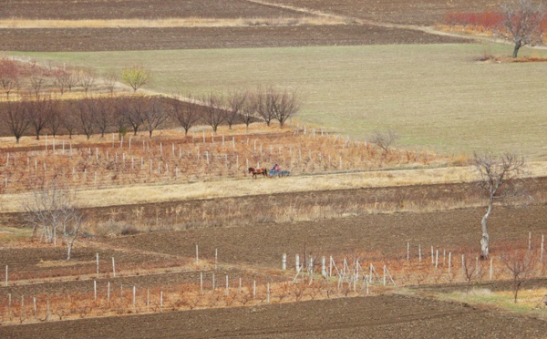 La Moldavie, terre inconnue à l’Est