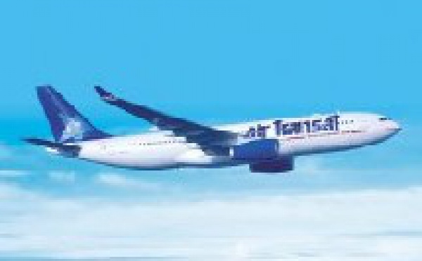 Air Transat : 12 % progression pour 2004