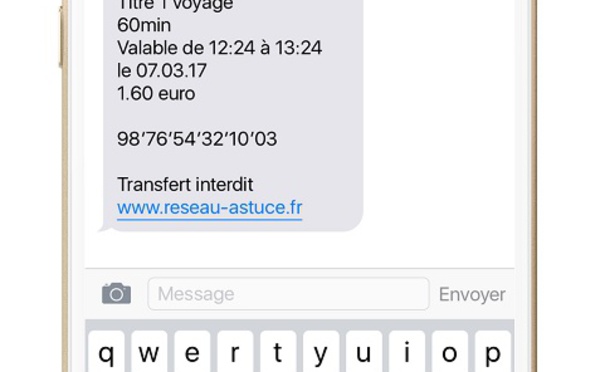Corse : Ajaccio opte pour le ticket par SMS pour les transferts aéroport - centre-ville