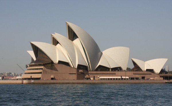 Australie, le grand voyage