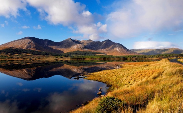 Irlande : Connemara, l’inoubliable lande