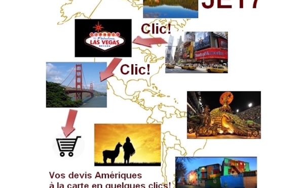 Jetset Voyages : "Avec notre BtoB nous digitalisons le conseil !" 
