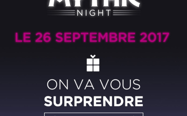 #MythicNightHéliades : le 26 septembre Héliades va vous surprendre !